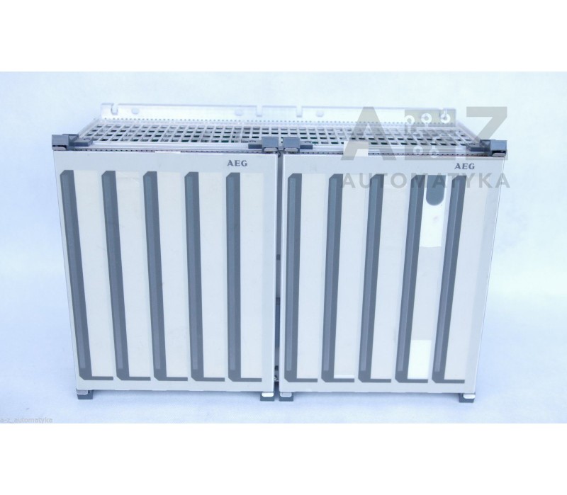 AEG RACK DTA 113 DAT113 RACK WITH PAB1 I/O 7328-042.248905