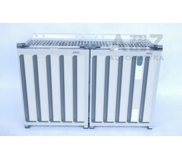 AEG RACK DTA 113 DAT113 RACK WITH PAB1 I/O 7328-042.248905