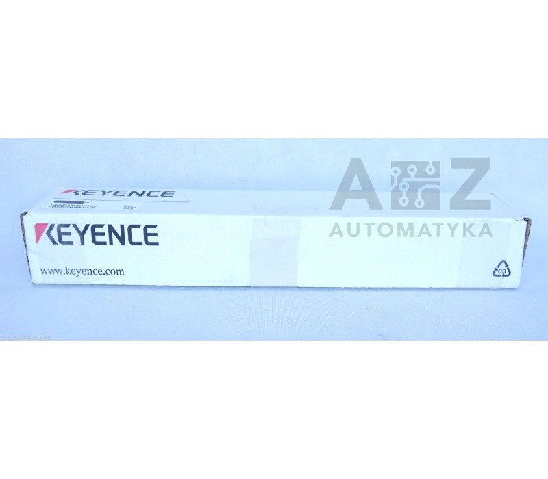 KEYENCE SL-C40F-R + SL-C40F-T Safety Light Curtain SL-C series ! NEW IN BOX !
