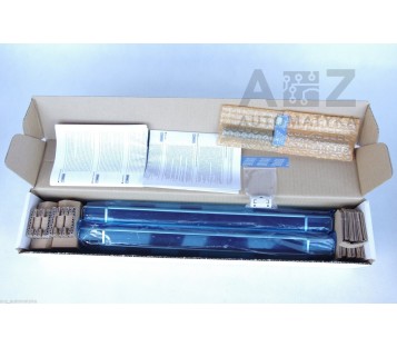 KEYENCE SL-C40F-R + SL-C40F-T Safety Light Curtain SL-C series ! NEW IN BOX !