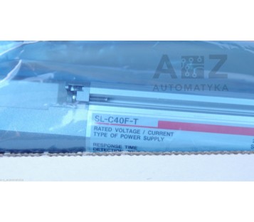 KEYENCE SL-C40F-R + SL-C40F-T Safety Light Curtain SL-C series ! NEW IN BOX !