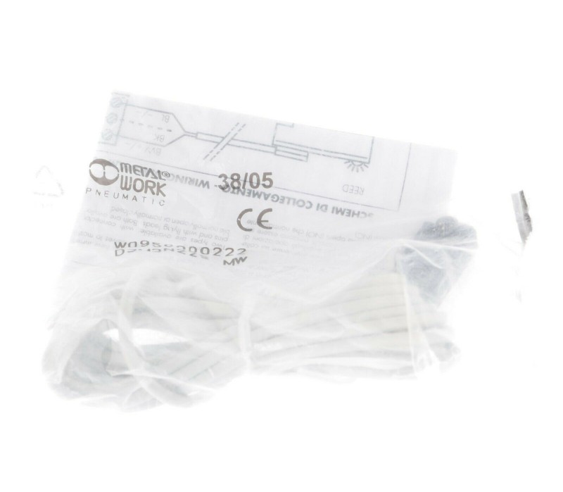 METAL WORK W0950000222 DSM3N225  ! NEW !