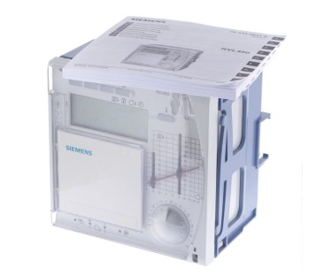 SIEMENS RVL480 Heating Controller ! new !