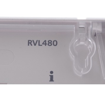 SIEMENS RVL480 Heating Controller ! new !