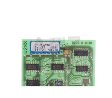 SAIA PCD2.W210 PCD2W210 PCD2-W210