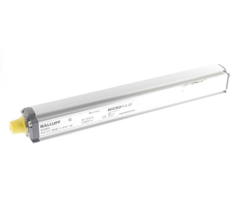 BALLUFF BTL02P3 BTL5-A11-M0130-P-SA167-S32 MICROPULSE ! NEW !