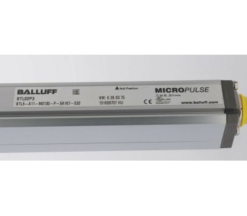 BALLUFF BTL02P3 BTL5-A11-M0130-P-SA167-S32 MICROPULSE ! NEW !