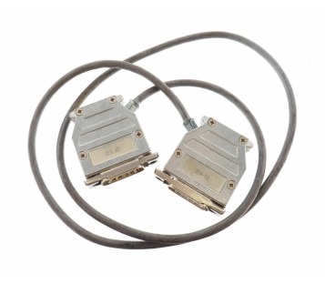 SIEMENS 6ES5725-0AK00 PLUG-IN CABLE 6ES57250AK00 86CM