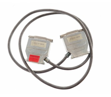 SIEMENS 6ES5725-0AK00 PLUG-IN CABLE 6ES57250AK00 86CM