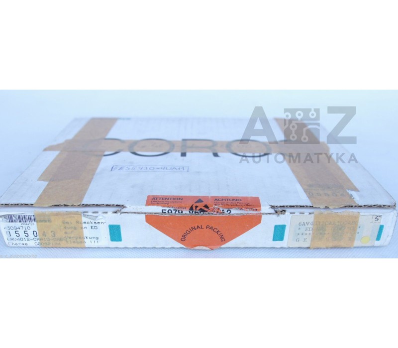 SIEMENS DIGITAL INPUT 6ES5430-4UA11 6ES54304UA11 6ES5 430-4UA11  ! NEW !