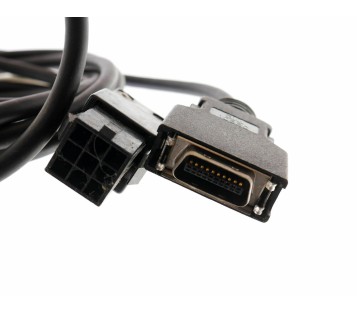 MITSUBISHI MR-JCCBL2M-L ENCODER CABLE MRJCCBL2ML 2M