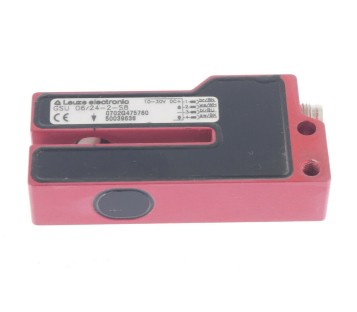 LEUZE GSU 06/24-2-S8 50039638 GSU06242S8 0702G475760 