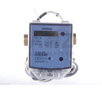 SIEMENS 2WR6051-7BB35-6X 2WR60517BB356X 2WR605-MBE Ultrasonic heat meter ! new !