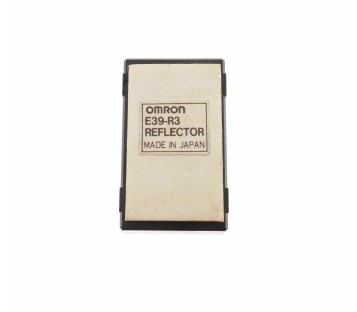 OMRON E39-R3 E39R3 
