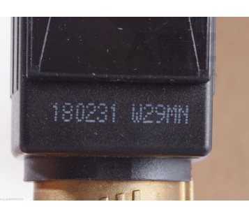 BURKERT 00221936   6281EV B20,0NBR M5  00221803 180231 W29MN ! NEW!