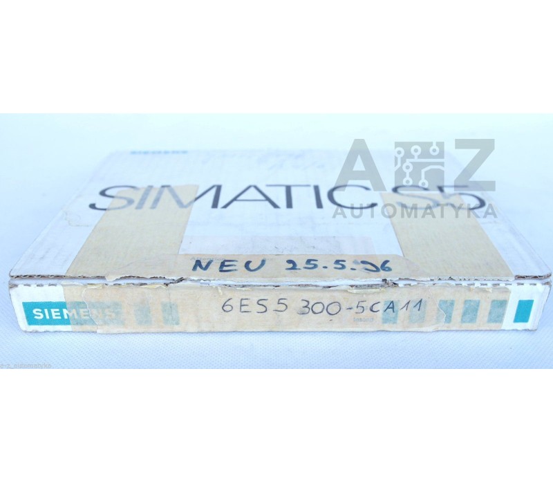 SIEMENS INTERFACE MODULE 6ES5300-5CA11 6ES53005CA11 6ES5 300-5CA11 ! NEW !