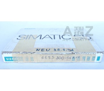 SIEMENS INTERFACE MODULE 6ES5300-5CA11 6ES53005CA11 6ES5 300-5CA11 ! NEW !