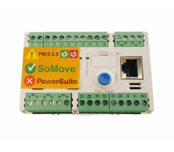 SCHNEIDER LTMR27MBD 940464 ! NEW !