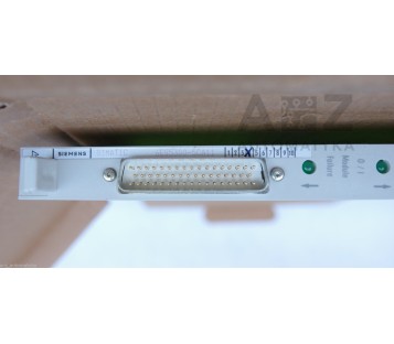 SIEMENS INTERFACE MODULE 6ES5300-5CA11 6ES53005CA11 6ES5 300-5CA11 ! NEW !