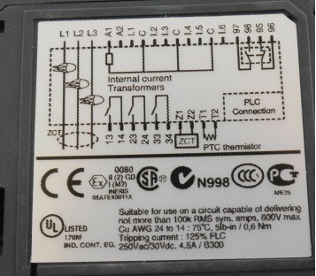 SCHNEIDER LTMR27MBD 940464 ! NEW !