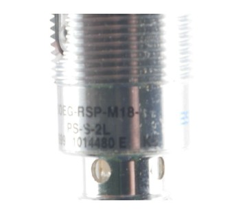 FESTO SOEG-RSP-M18-PS-S-2L 537699