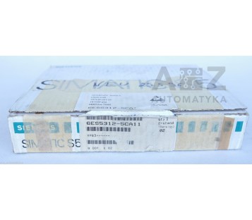 SIEMENS INTERFACE MODULE 6ES5312-5CA11 6ES53125CA11 6ES5 312-5CA11 ! NEW !