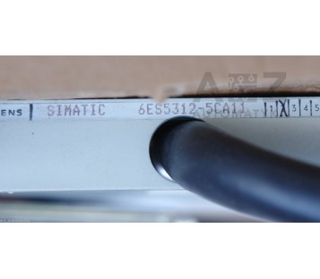 SIEMENS INTERFACE MODULE 6ES5312-5CA11 6ES53125CA11 6ES5 312-5CA11 ! NEW !