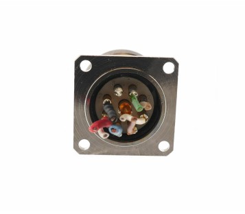 ENCODER DRO FEMALE PLUG SOCKET 9PIN PANEL MOUNT