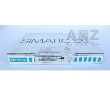 SIEMENS 6ES5947-3UA21 6ES59473UA21 6ES5 947-3UA21
