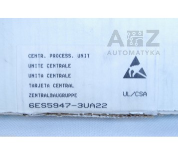SIEMENS 6ES5947-3UA21 6ES59473UA21 6ES5 947-3UA21