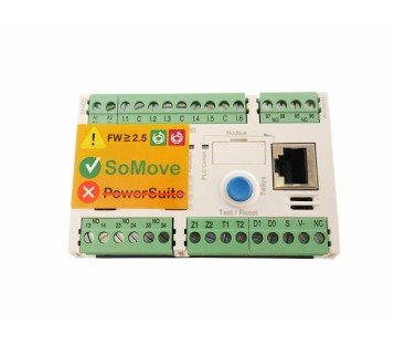 SCHNEIDER LTMR100MBD 940466 ! NEW !