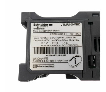 SCHNEIDER LTMR100MBD 940466 ! NEW !