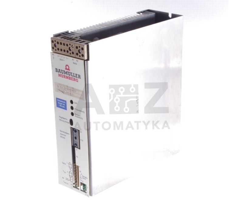 BAUMULLER BGS 3A-10-20-003   BGS3A1020003 89302049 B 