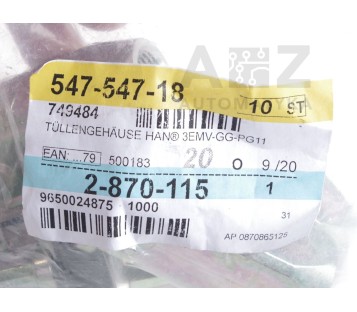 PHOENIX CONTACT D-STS DSTS  4 30 31 70 4 3031704 ! 50PCS ! NEW!