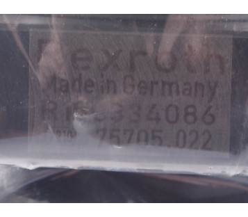 REXROTH R150234086  75705.022 75705022  Flanged single nut FEM-E-C 32x10 ! new !