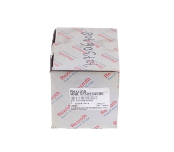 REXROTH R150234086  75705.022 75705022  Flanged single nut FEM-E-C 32x10 ! new !