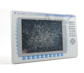 ALLEN BRADLEY VERSAVIEW CE 1250H CE 1250 6189-RDB12C 6189RDB12C C A 6182H-12BRH4