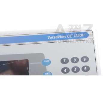 ALLEN BRADLEY VERSAVIEW CE 1250H CE 1250 6189-RDB12C 6189RDB12C C A 6182H-12BRH4