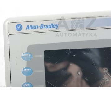 ALLEN BRADLEY VERSAVIEW CE 1250H CE 1250 6189-RDB12C 6189RDB12C C A 6182H-12BRH4