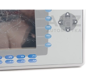 ALLEN BRADLEY VERSAVIEW CE 1250H CE 1250 6189-RDB12C 6189RDB12C C A 6182H-12BRH4