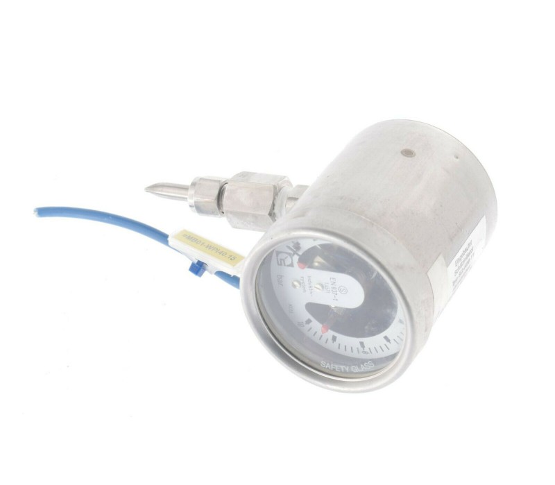 INDUKTIV-SYSTEM TYP I-12 TURCK SI2-K08-Y1 SI2K08Y1 PRESSURE SENSOR 0-10BAR