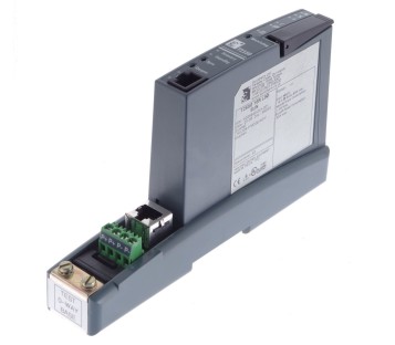 EUROTHERM T2550 16R L90 ELIN 161205-P.MCQUAID-F + S-RJ45 T2550T/IOC 