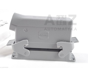 HARTING 24 B-AGG-QB 09300240301 + 09300241520 Han 24B-gs ! NEW!