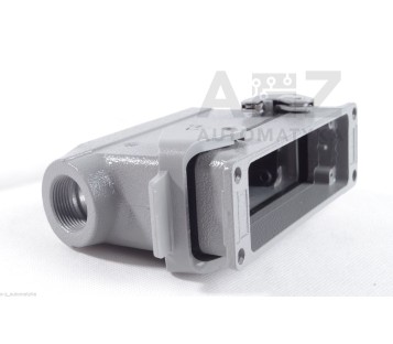 HARTING 24 B-AGG-QB 09300240301 + 09300241520 Han 24B-gs ! NEW!