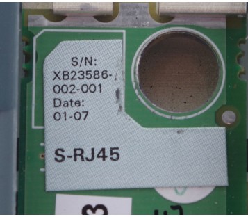 EUROTHERM T2550 16R L90 ELIN 161205-P.MCQUAID-F + S-RJ45 T2550T/IOC 