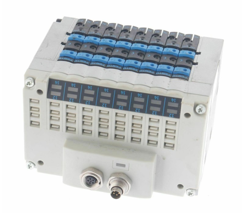 FESTO CPV10-VI 18200 CPV10-GE-FB-8-CPI 18252