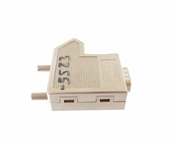 PHOENIX CONTACT SUBCON 9 DB9 RS232 MALE PLUG