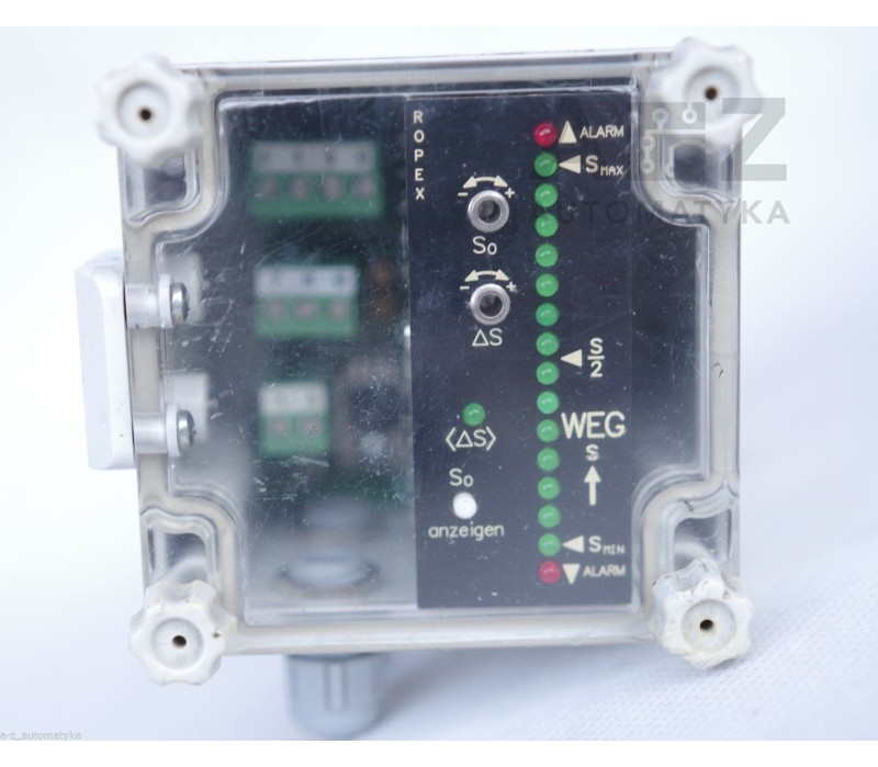 ROPEX WM-10-0 WM100 Measuring Unit