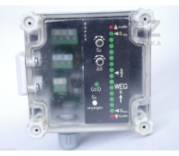 ROPEX WM-10-0 WM100 Measuring Unit