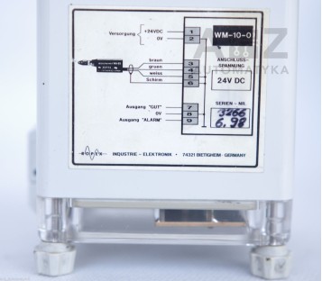 ROPEX WM-10-0 WM100 Measuring Unit